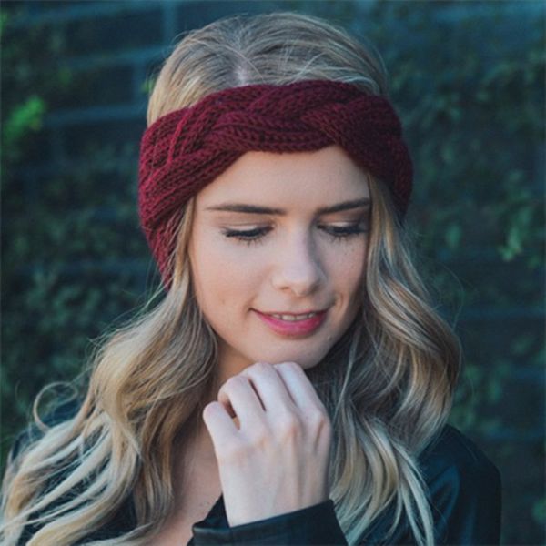 женщины вязания оголовье knit плетеной твердой ободки vintage cross knot эластичных hairbands банданы девушка twisted аксессуары для волос
женщины вязания оголовье knit плетеной твердой ободки vintage cross knot эластичных hairbands банданы девушка twisted аксессуары для волос