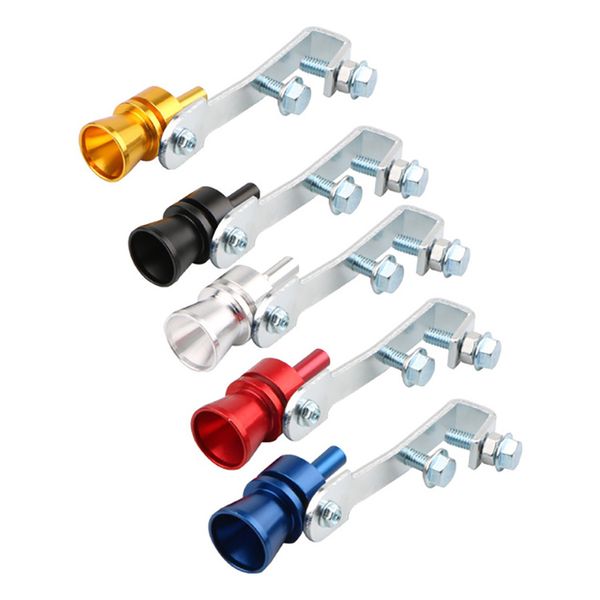 universal moto car turbo whistle exhaust pipe sounder simulator whistle exhaust tip to exhale car accessories
universal moto car turbo whistle exhaust pipe sounder simulator whistle exhaust tip to exhale car accessories