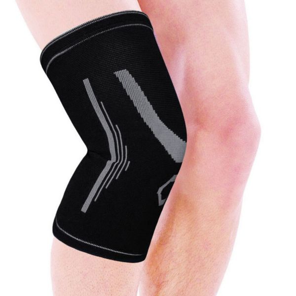 1 pcs sports knee brace compression sleeve elastic non-slip 3d knitting knee support fitness running cycling pad, Black;gray
1 pcs sports knee brace compression sleeve elastic non-slip 3d knitting knee support fitness running cycling pad, Black;gray