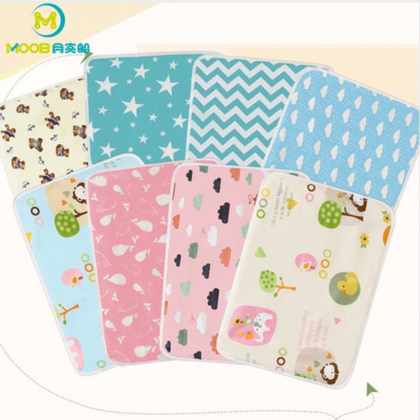 baby waterproof diaper changing mat table reusable mattress for newborns cotton washable changing pad baby bed sheet moob
baby waterproof diaper changing mat table reusable mattress for newborns cotton washable changing pad baby bed sheet moob