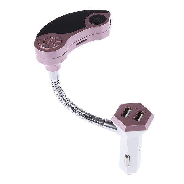 car kit handswireless bluetooth fm transmitter lcd bt stereo mp3 player dual usb charger 2.5a car accessories
car kit handswireless bluetooth fm transmitter lcd bt stereo mp3 player dual usb charger 2.5a car accessories
