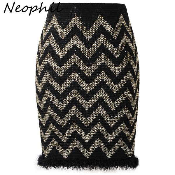 neophil new 2019 ladies winter sequined striped shinny mini skirts tassel patchwork high waist women black short saia s8311
neophil new 2019 ladies winter sequined striped shinny mini skirts tassel patchwork high waist women black short saia s8311