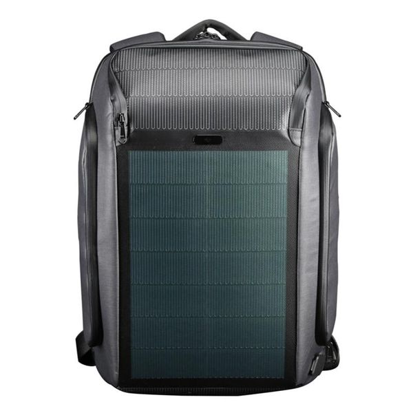 men's business sports backpack large capacity solar usb charging backpack leisure short trip travel student bag
men's business sports backpack large capacity solar usb charging backpack leisure short trip travel student bag