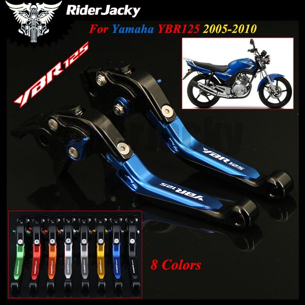 blue+black motorcycle accessories folding extendable brake clutch levers for yamaha ybr125 ybr 125 2005-2010 2006 2007 2008 2009
blue+black motorcycle accessories folding extendable brake clutch levers for yamaha ybr125 ybr 125 2005-2010 2006 2007 2008 2009