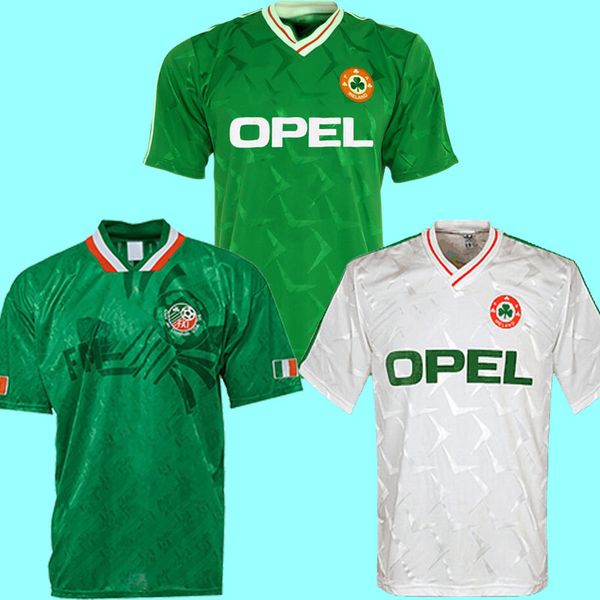 thailand 1990 1992 1994 ireland retro soccer jersey football shirt republic of ireland national team jerseys 90 world cup 94 kit green white, Black;yellow
thailand 1990 1992 1994 ireland retro soccer jersey football shirt republic of ireland national team jerseys 90 world cup 94 kit green white, Black;yellow