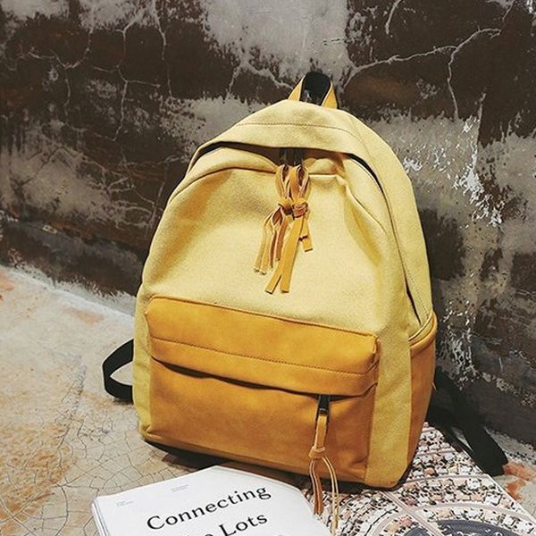 2020 new japanese girl heart canvas backpack fashion women korean large capacity student bag travel casual backpack solid
2020 new japanese girl heart canvas backpack fashion women korean large capacity student bag travel casual backpack solid