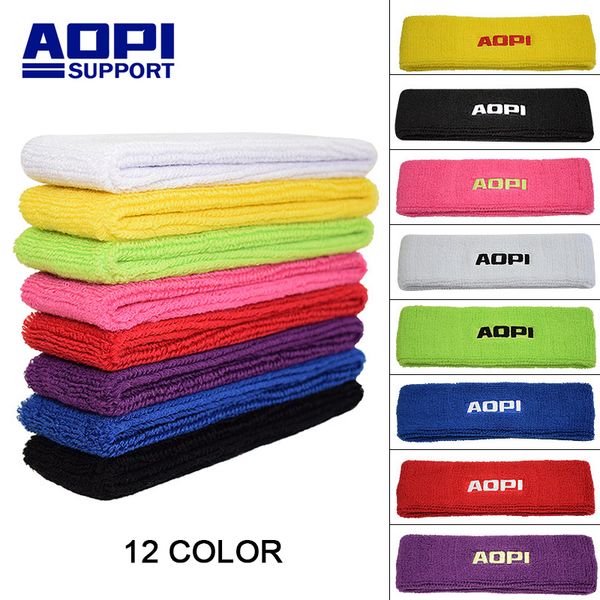 aopi 3 pcs/lot outdor solid cotton headband sports softball sweatband hair band bandage on head turban bandana elastic, Black;blue
aopi 3 pcs/lot outdor solid cotton headband sports softball sweatband hair band bandage on head turban bandana elastic, Black;blue