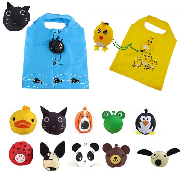 travel foldable handbag grocery tote reusable cute animal eco friendly shopping bag portable recycle storage handbags
travel foldable handbag grocery tote reusable cute animal eco friendly shopping bag portable recycle storage handbags