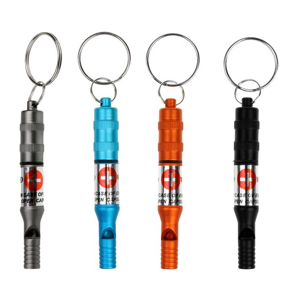 mini emergency whistle - survival key ring keychain backpack hanging camping safety survival hiking accessories
mini emergency whistle - survival key ring keychain backpack hanging camping safety survival hiking accessories