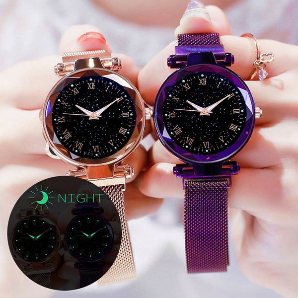 women magnetic watch simple luminous watch for girl wholesale factory price clock for women girl student watches sell watch, Slivery;brown
women magnetic watch simple luminous watch for girl wholesale factory price clock for women girl student watches sell watch, Slivery;brown