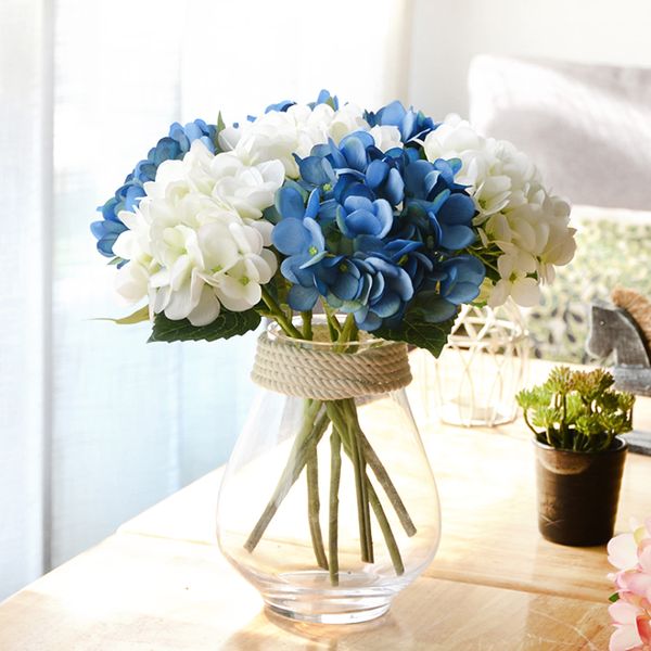 artificial hydrangea silk flower diy decorative flower bouquet diy wedding party birthday living room decoration bride bouquet
artificial hydrangea silk flower diy decorative flower bouquet diy wedding party birthday living room decoration bride bouquet