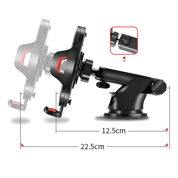 auto phone holder suction windshield mounted holder stand with air vent buckle mck99
auto phone holder suction windshield mounted holder stand with air vent buckle mck99