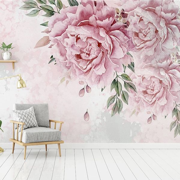 wallpapers custom 3d po wallpaper hand painted floral flowers mural modern living room bedroom home decor wall papers papel de parede
wallpapers custom 3d po wallpaper hand painted floral flowers mural modern living room bedroom home decor wall papers papel de parede