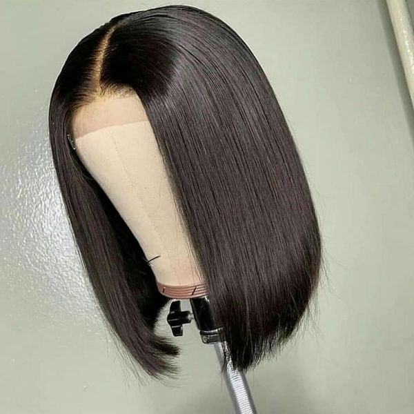 13x4 short bob wigs lace front human hair wig for black women pre plucked hairline with baby hair brazilian remy hair 130%
13x4 short bob wigs lace front human hair wig for black women pre plucked hairline with baby hair brazilian remy hair 130%