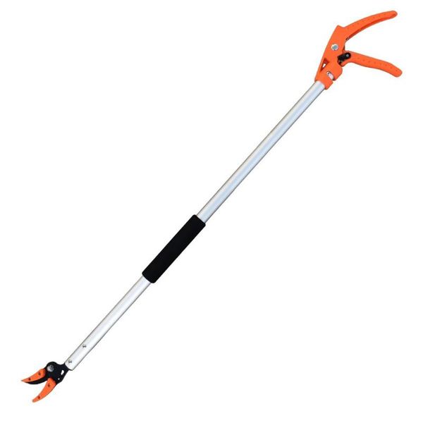 0.6-0.8m extra long pruning and hold bypass pruner fruit picker tree cutter max cutting 1/2 inch garden supplies
0.6-0.8m extra long pruning and hold bypass pruner fruit picker tree cutter max cutting 1/2 inch garden supplies