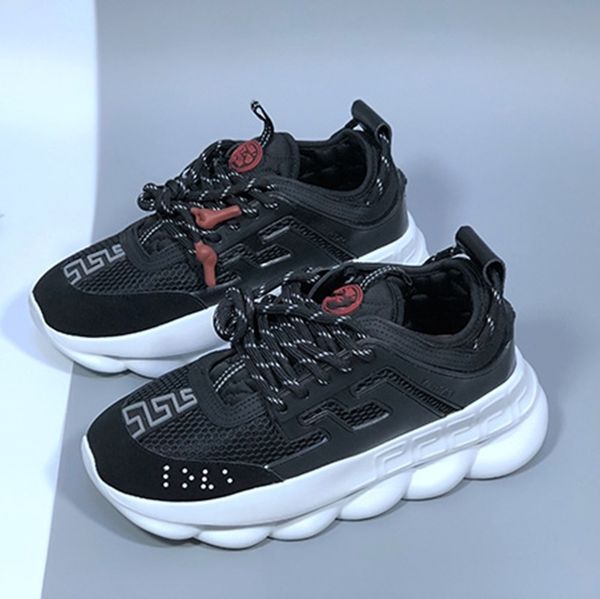 casual men's fashion ladies men's red black casual shoes coach lightweight link embossed sole
casual men's fashion ladies men's red black casual shoes coach lightweight link embossed sole