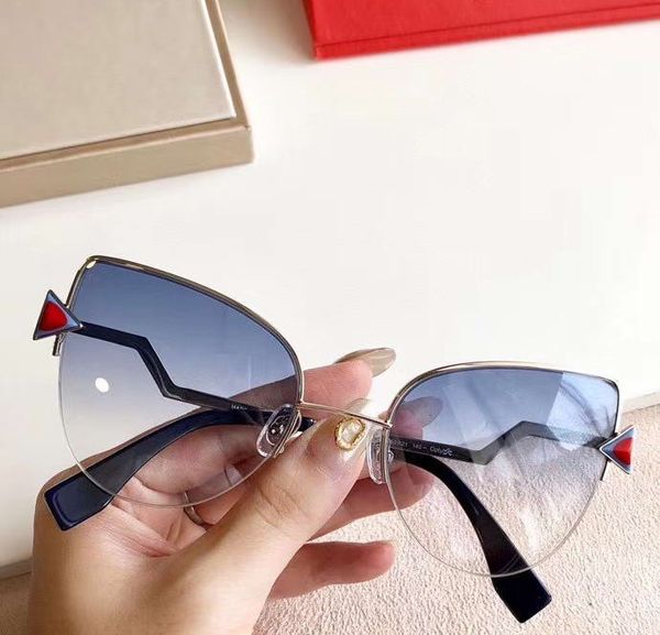 fashion cat eye sunglasses 0242/s silver / blue gradient des lunettes de soleil women sunglasses new with box, White;black
fashion cat eye sunglasses 0242/s silver / blue gradient des lunettes de soleil women sunglasses new with box, White;black