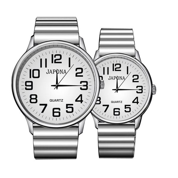 fashion men's watch stainless steel band analog quartz wristwatches clock elastic strap men watch c226, Slivery;brown
fashion men's watch stainless steel band analog quartz wristwatches clock elastic strap men watch c226, Slivery;brown