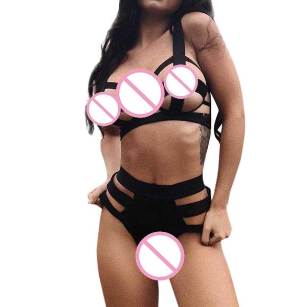 black lace lingerie 2pcs women charm sissy lingerie lace babydoll g string thong underwear nightwear exotic set, Red;black
black lace lingerie 2pcs women charm sissy lingerie lace babydoll g string thong underwear nightwear exotic set, Red;black