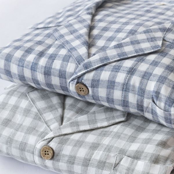 obmdp e-frame 65-autumn cotton couple pajamas long sleeve suit plaid solid color men's clothes home clothes home furnishing clothing we, Blue;red
obmdp e-frame 65-autumn cotton couple pajamas long sleeve suit plaid solid color men's clothes home clothes home furnishing clothing we, Blue;red