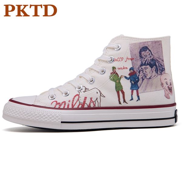 men and women walking shoes european and american style high-canvas shoes comfortable versatile casual student
men and women walking shoes european and american style high-canvas shoes comfortable versatile casual student