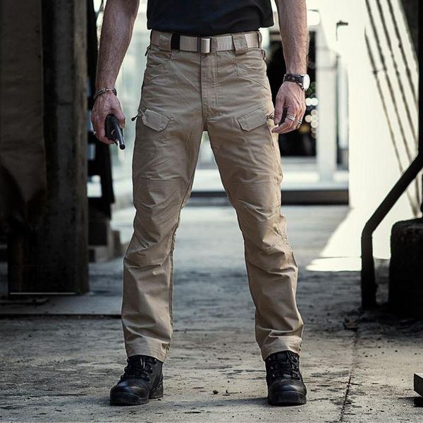 ix7 army men pants tactical multi pocket pants men army combat trouser pantalon homme casual cargo pants for men outdoor camping hunting, Black
ix7 army men pants tactical multi pocket pants men army combat trouser pantalon homme casual cargo pants for men outdoor camping hunting, Black