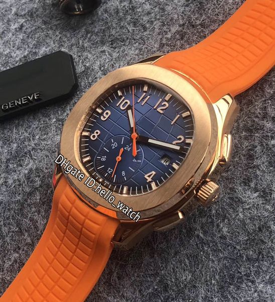 new sport 5968a-001 5968 blue dial a2813 automatic mens watch rose gold case orange rubber strap gents watches hello_watch 10 color, Slivery;brown
new sport 5968a-001 5968 blue dial a2813 automatic mens watch rose gold case orange rubber strap gents watches hello_watch 10 color, Slivery;brown