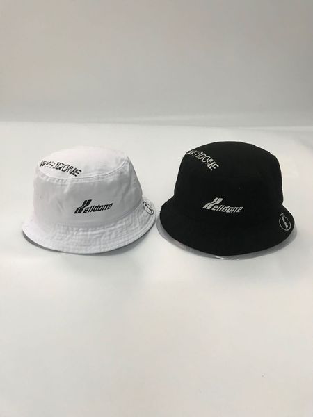 high version fashion brand bucket hat bucket hat welldone fisherman cap pure cotton basin cap we11done letter printing ins, Blue;gray
high version fashion brand bucket hat bucket hat welldone fisherman cap pure cotton basin cap we11done letter printing ins, Blue;gray