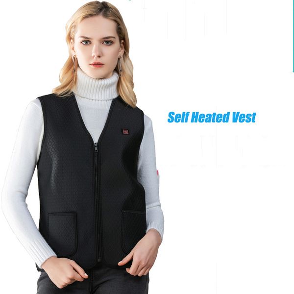 usb electric heating vest winter heating suit vest charging warm warm electric clothing plush suit heated jacket, Gray;blue
usb electric heating vest winter heating suit vest charging warm warm electric clothing plush suit heated jacket, Gray;blue