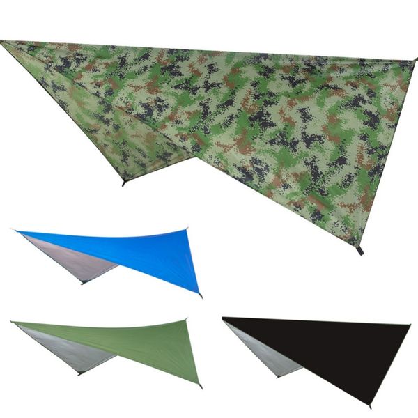 230*210cm/230*140cm awning sun shelter beach outdoor camping garden canopy sunshade hammock rain tarp waterproof tent shade
230*210cm/230*140cm awning sun shelter beach outdoor camping garden canopy sunshade hammock rain tarp waterproof tent shade