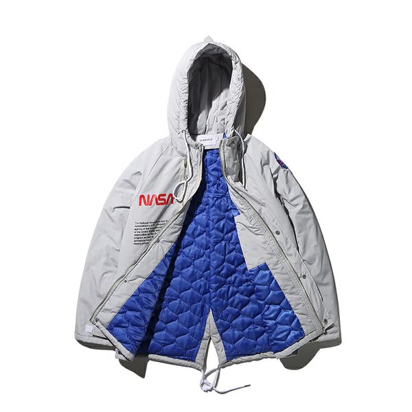mens winter jacket with 2 colors letter printing long sleeve bubble coat plus size warm jackets for male m - 2xl, Black;brown
mens winter jacket with 2 colors letter printing long sleeve bubble coat plus size warm jackets for male m - 2xl, Black;brown