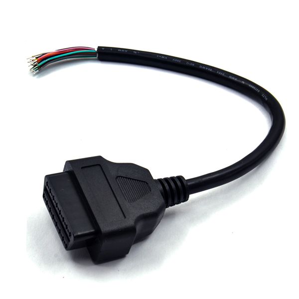 2019 obd2 16pin female extension opening cable car diagnostic interface connector obd ii female converter obd2 male cable
2019 obd2 16pin female extension opening cable car diagnostic interface connector obd ii female converter obd2 male cable