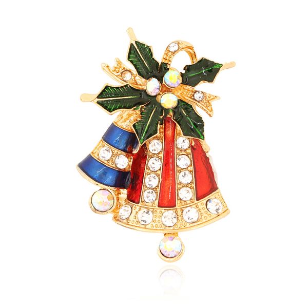 christmas selling jewelry fashion alloy diamond jingling bell brooch christmas star brooch accessories jewelry xxz0060, Gray
christmas selling jewelry fashion alloy diamond jingling bell brooch christmas star brooch accessories jewelry xxz0060, Gray