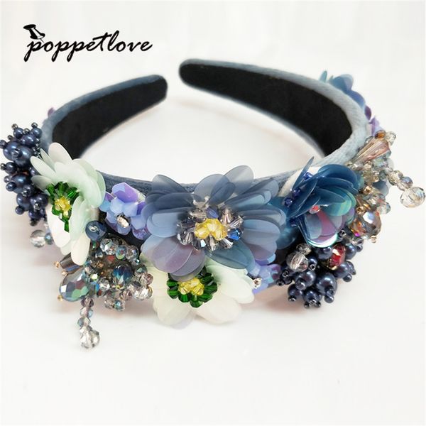 austria crystal headbands luxury flowers beaded hairbands girl grade bridal rhinestone hair accessory headwear mother gift j190701, Golden;white
austria crystal headbands luxury flowers beaded hairbands girl grade bridal rhinestone hair accessory headwear mother gift j190701, Golden;white