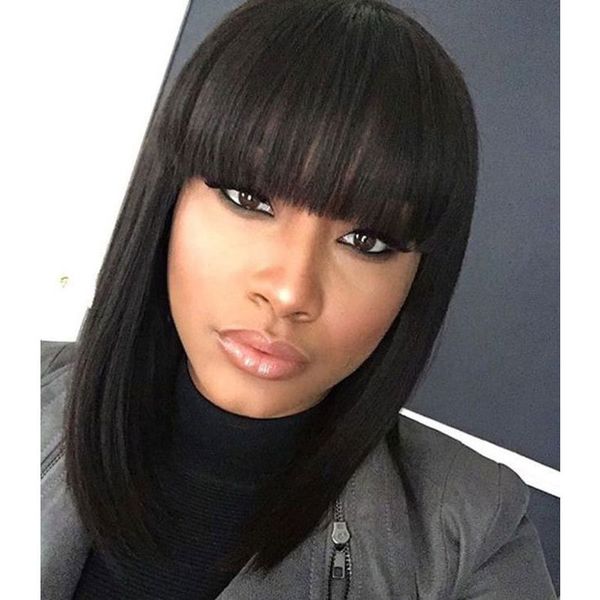 европа и америка дамы париков капот популярный короткий параграф ци liuhai химического волокна высокой температуры шелка боб голову, Black
европа и америка дамы париков капот популярный короткий параграф ци liuhai химического волокна высокой температуры шелка боб голову, Black