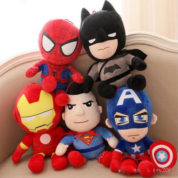 New cute 28cm q tyle pider man captain america tuffed toy uper hero plu h oft the avenger plu h gift kid toy anime kaw toy
New cute 28cm q tyle pider man captain america tuffed toy uper hero plu h oft the avenger plu h gift kid toy anime kaw toy