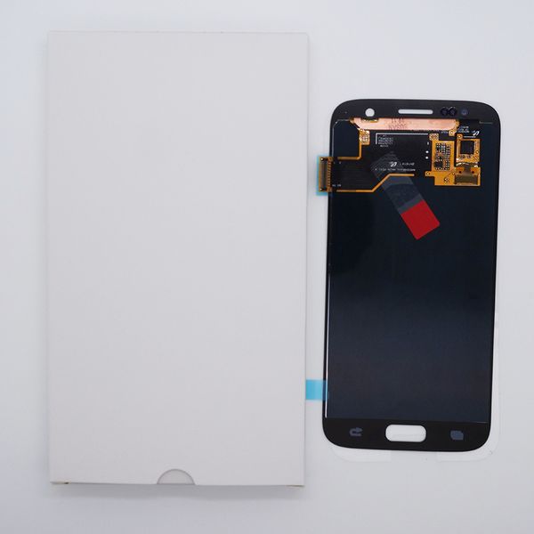 excellent quality for samsung galaxy s7 lcd digitizer displaiy original touch screen full assembly dhl shipping
excellent quality for samsung galaxy s7 lcd digitizer displaiy original touch screen full assembly dhl shipping