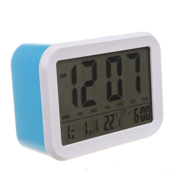 other clocks & accessories digital alarm clock,talking clock with 3 alarms 7 sounds optional weekday alarm, intelligent noctilucent snooze f
other clocks & accessories digital alarm clock,talking clock with 3 alarms 7 sounds optional weekday alarm, intelligent noctilucent snooze f