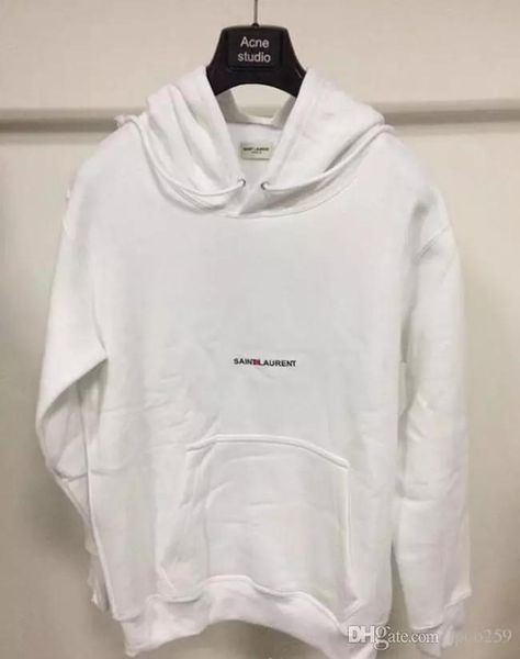 2018 luxury europe milano los angeles paris autumn winter black fashion oversize sinners hooded hoodie men women luxury sweatshirt
2018 luxury europe milano los angeles paris autumn winter black fashion oversize sinners hooded hoodie men women luxury sweatshirt