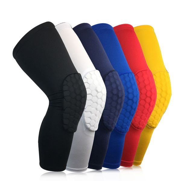 2020 brand safety basketball knee pads for antislip honeycomb pad leg knee support calf compression kneecap cycling knee protector r09, Black;gray
2020 brand safety basketball knee pads for antislip honeycomb pad leg knee support calf compression kneecap cycling knee protector r09, Black;gray