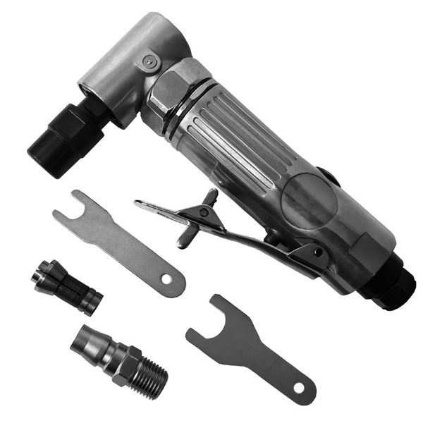 1/4 дюйма пневматический инструмент пневматический угол умирает точильщик шлифовальный станок 90 градусов
1/4 дюйма пневматический инструмент пневматический угол умирает точильщик шлифовальный станок 90 градусов