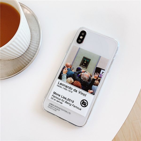 One Piece роскошный прозрачный TPU телефон чехол для iPhone 7 8P XR XS 11PROMAX мода Мона Лиза живо
One Piece роскошный прозрачный TPU телефон чехол для iPhone 7 8P XR XS 11PROMAX мода Мона Лиза живо