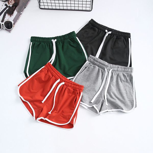 summer women short sleep bottoms soft girls elastic waist short pants pajamas pants cotton home wear casual sleep bottoms, Black;red
summer women short sleep bottoms soft girls elastic waist short pants pajamas pants cotton home wear casual sleep bottoms, Black;red