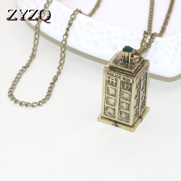 zyzq british style accessories unique telephone box necklace vintage women jewelry two color available wholesale necklace, Silver
zyzq british style accessories unique telephone box necklace vintage women jewelry two color available wholesale necklace, Silver
