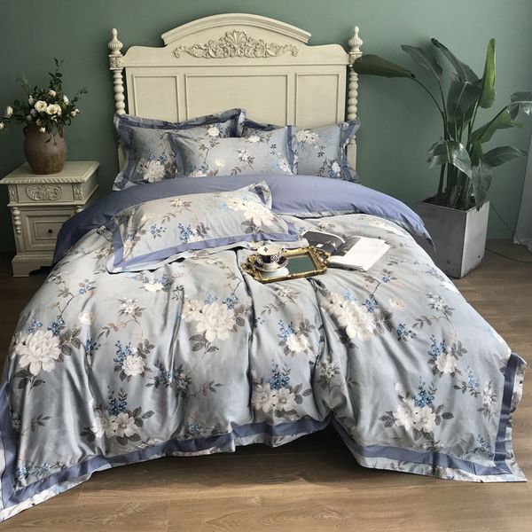 printed 4pcs bedding set pure cotton quilt cover european satin bedsheet 1.8m flowers wedding set blue pillowcase
printed 4pcs bedding set pure cotton quilt cover european satin bedsheet 1.8m flowers wedding set blue pillowcase