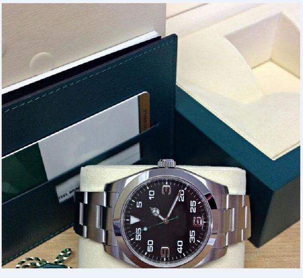 2020new wholesale fashion mechanical original box certificate mens watches 116900 40mm black dial asia 2813 movement automatic, Slivery;brown
2020new wholesale fashion mechanical original box certificate mens watches 116900 40mm black dial asia 2813 movement automatic, Slivery;brown