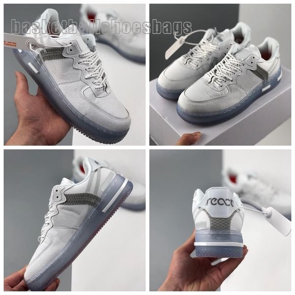 new 1 react qs white ice men women light bone sail rush coral running shoes skateboard sports sneakers mens trainers size 36-45
new 1 react qs white ice men women light bone sail rush coral running shoes skateboard sports sneakers mens trainers size 36-45