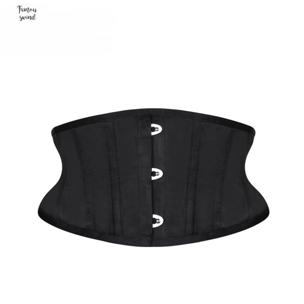 trainer waist women corsets slimming shaper belt corsets torso satin underbust corset lace up bustiers short, Red;black
trainer waist women corsets slimming shaper belt corsets torso satin underbust corset lace up bustiers short, Red;black