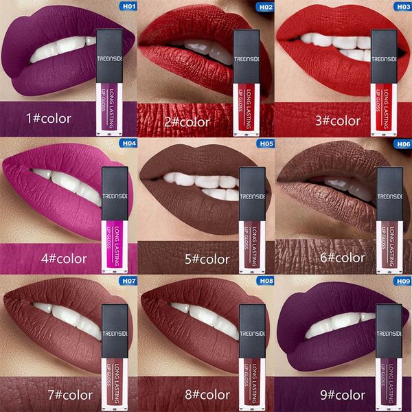 24 color liquid lipstick waterproof makeup long lasting mate nude tint lip gloss red purple blue black ultra matte lipstick
24 color liquid lipstick waterproof makeup long lasting mate nude tint lip gloss red purple blue black ultra matte lipstick