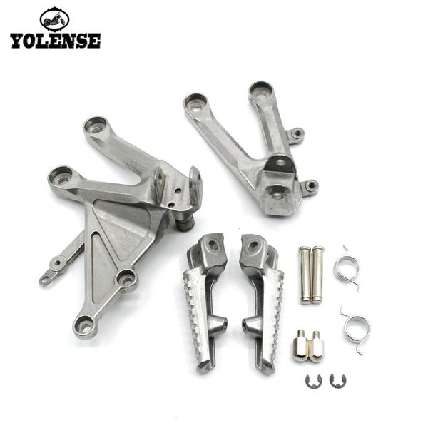 for cbr1000rr cbr 1000rr cbr1000 rr 2004 2005 2006 2007 motorcycle footrests front foot pegs pedals rest footpegs bracket
for cbr1000rr cbr 1000rr cbr1000 rr 2004 2005 2006 2007 motorcycle footrests front foot pegs pedals rest footpegs bracket
